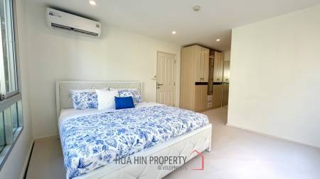 BAAN KOO KIANG CONDO : 2 bed Ground floor