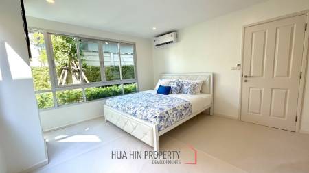 BAAN KOO KIANG CONDO : 2 bed Ground floor