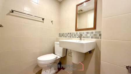 BAAN KOO KIANG CONDO : 2 bed Ground floor