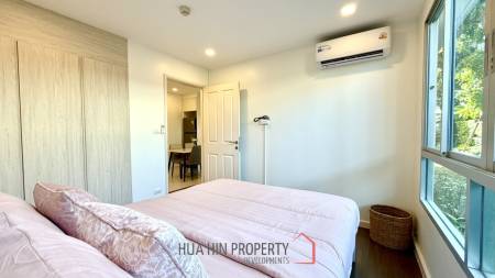 BAAN KOO KIANG CONDO : 2 bed Ground floor
