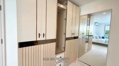 BAAN KOO KIANG CONDO : 2 bed Ground floor