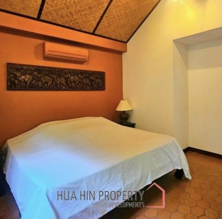 VILLA VISTA : 3 bed Balinese style villa