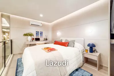 42 sqm loft 1 bedroom condo XT Ekkamai Phra Khanong Nuea Bangkok