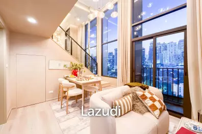 42 sqm loft 1 bedroom condo XT Ekkamai Phra Khanong Nuea Bangkok