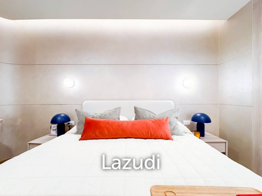 42 sqm loft 1 bedroom condo XT Ekkamai Phra Khanong Nuea Bangkok