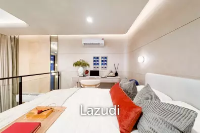 42 sqm loft 1 bedroom condo XT Ekkamai Phra Khanong Nuea Bangkok