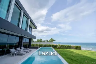 720 sqm Oceanfront Villa Prachuap Khiri Khan