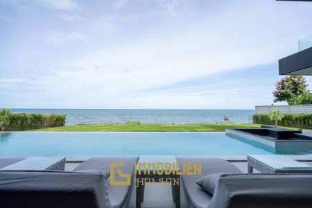 720 sqm Oceanfront Villa Prachuap Khiri Khan
