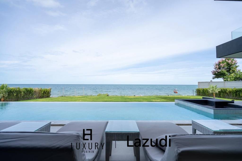 6,664 Kvm 5 Seng 6 Bad Villa for Salg