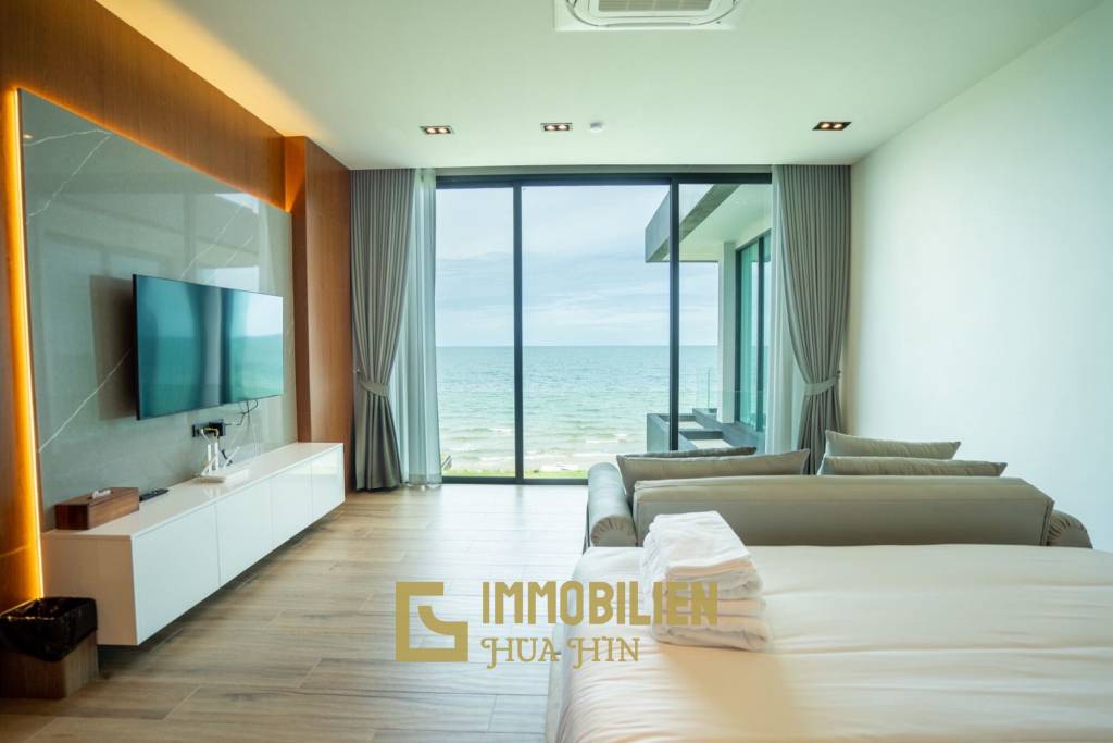 720 sqm Oceanfront Villa Prachuap Khiri Khan