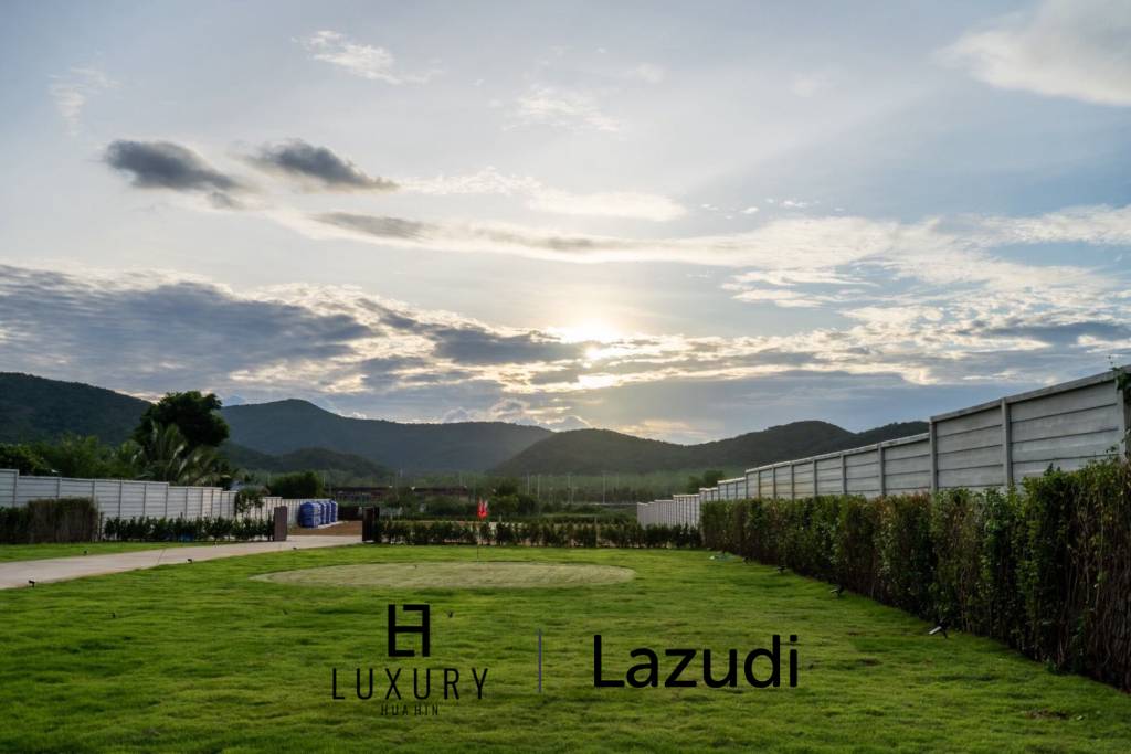 6,664 Kvm 5 Seng 6 Bad Villa for Salg