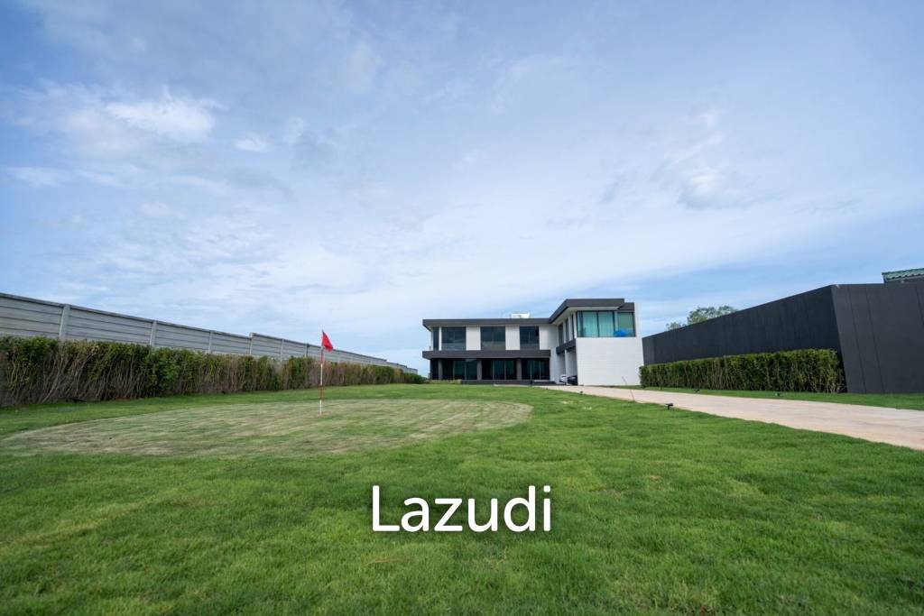 720 sqm Oceanfront Villa Prachuap Khiri Khan