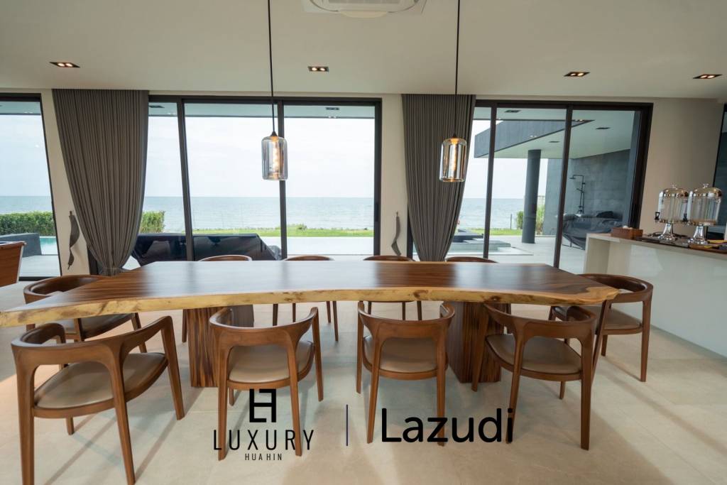 6,664 Kvm 5 Seng 6 Bad Villa for Salg