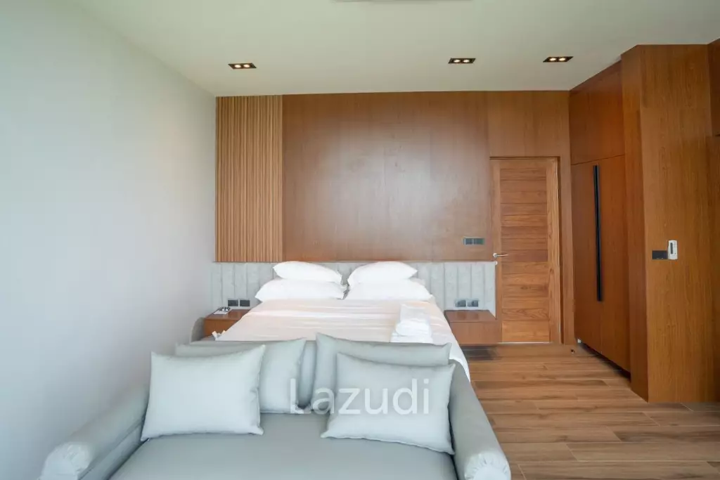 720 sqm Oceanfront Villa Prachuap Khiri Khan