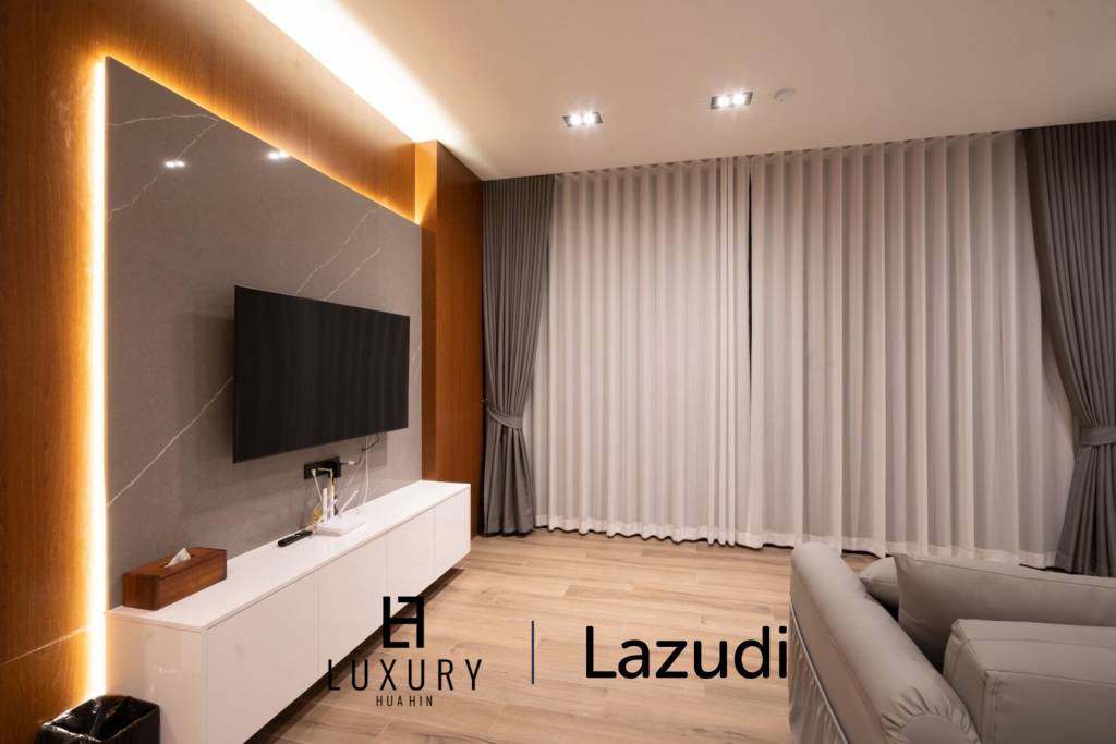 6,664 Kvm 5 Seng 6 Bad Villa for Salg