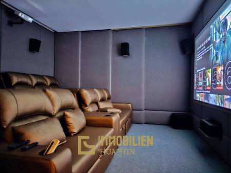 720 sqm Oceanfront Villa Prachuap Khiri Khan