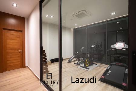 6,664 Kvm 5 Seng 6 Bad Villa for Salg