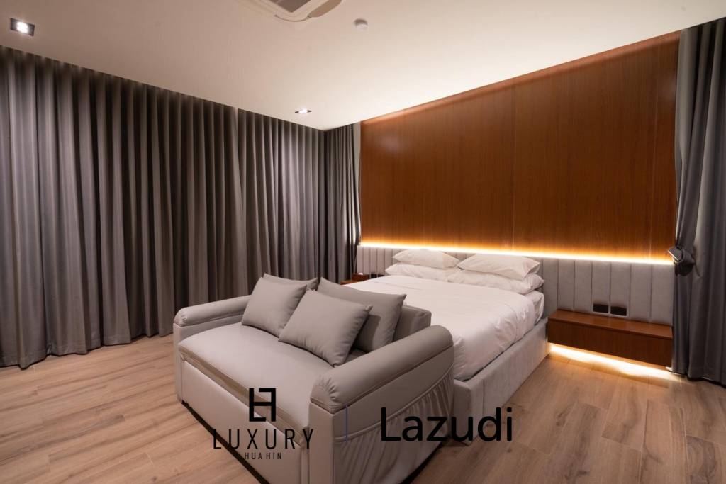 6,664 Kvm 5 Seng 6 Bad Villa for Salg