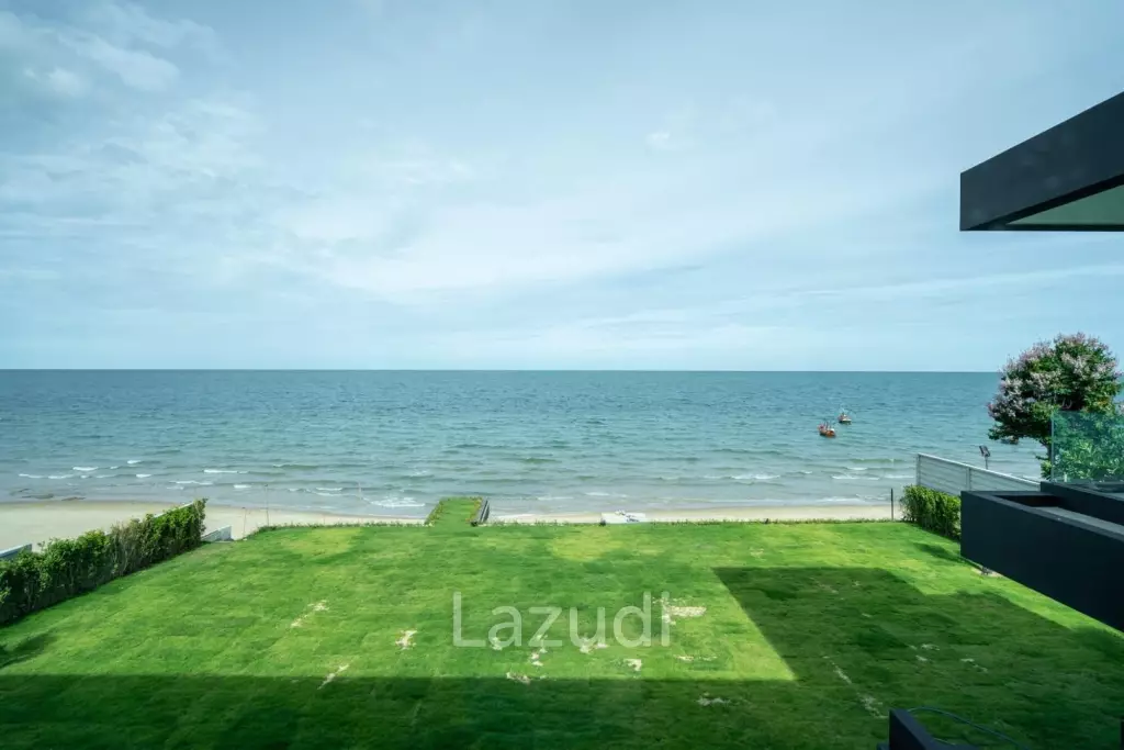 720 sqm Oceanfront Villa Prachuap Khiri Khan