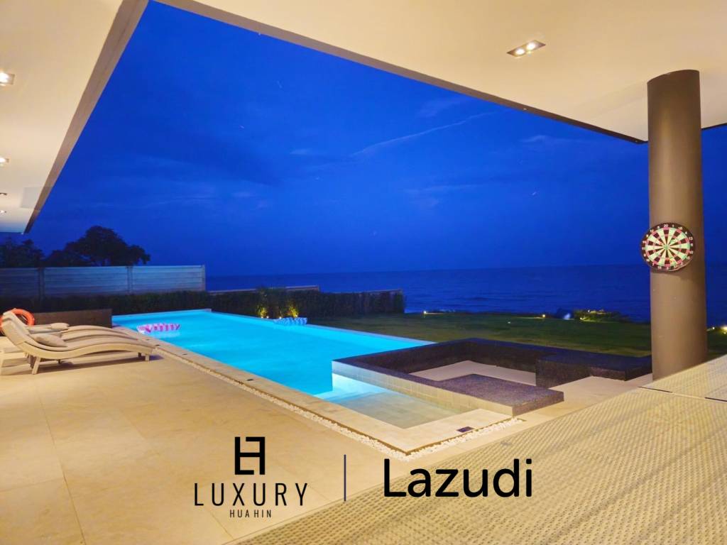 6,664 Kvm 5 Seng 6 Bad Villa for Salg