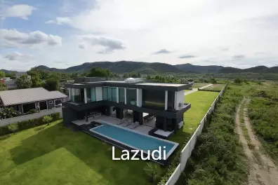 720 sqm Oceanfront Villa Prachuap Khiri Khan