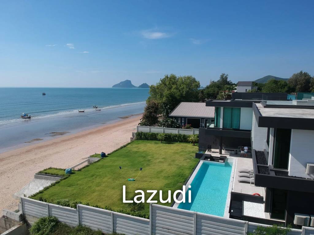 720 sqm Oceanfront Villa Prachuap Khiri Khan