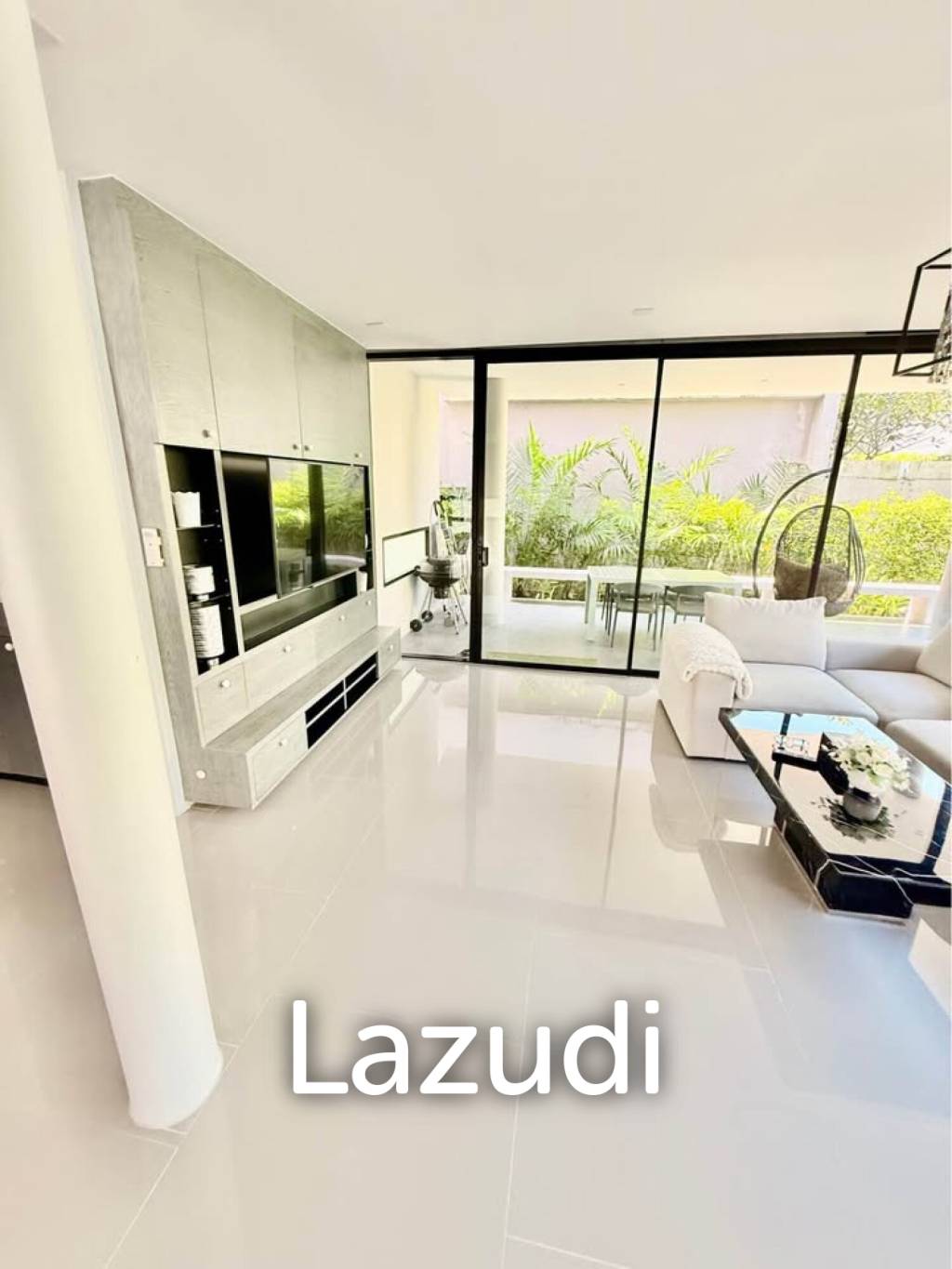 Modern 3-Bedroom Villa at Wallaya Pool Villas for Sale in Cherng Talay