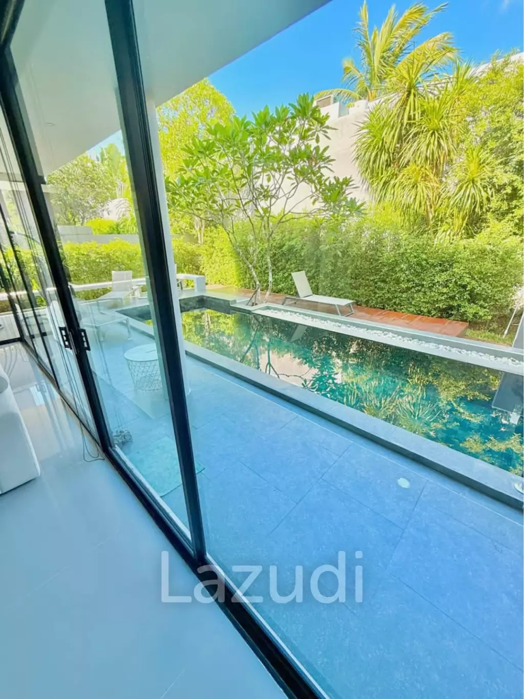 Modern 3-Bedroom Villa at Wallaya Pool Villas for Sale in Cherng Talay