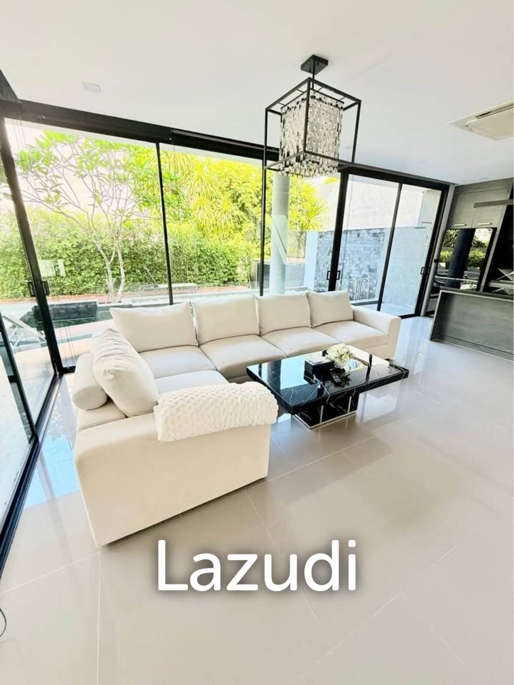 Modern 3-Bedroom Villa at Wallaya Pool Villas for Sale in Cherng Talay