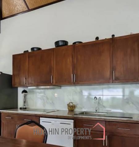 VILLA VISTA HUA HIN : 2 bed pool villa in Khao Tao