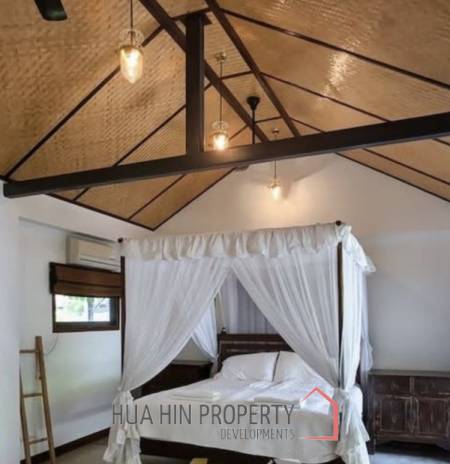 VILLA VISTA HUA HIN : 2 bed pool villa in Khao Tao