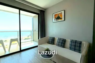 Modern Beachfront Living at Aeras Condominium Jomtien