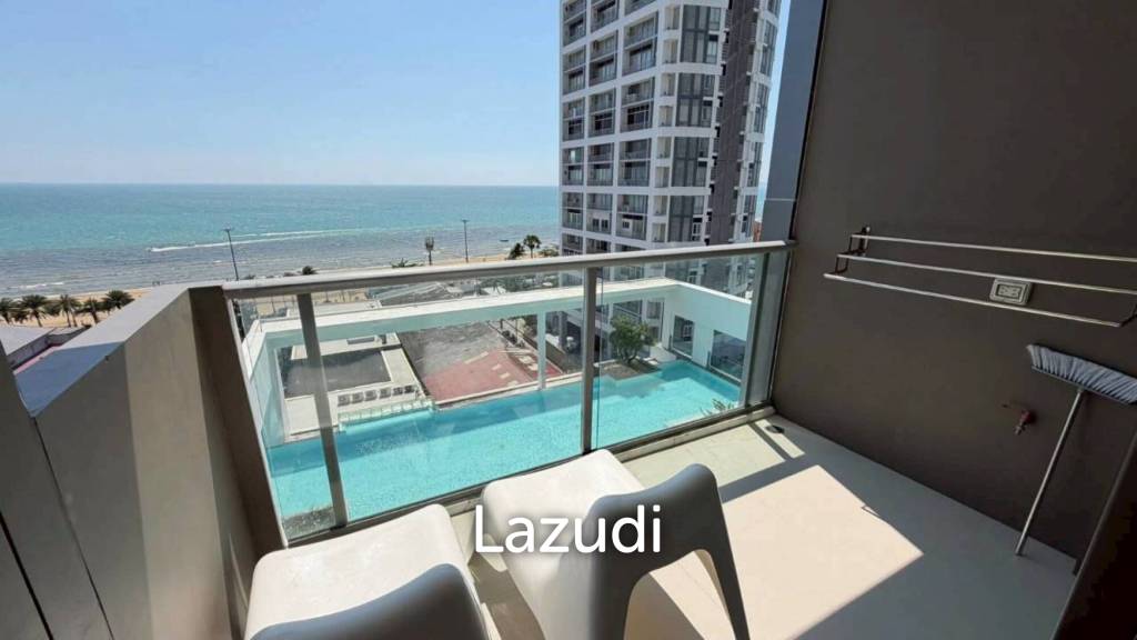 Modern Beachfront Living at Aeras Condominium Jomtien