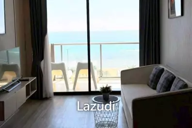 Modern Beachfront Living at Aeras Condominium Jomtien