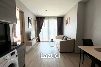 Modern Beachfront Living at Aeras Condominium Jomtien