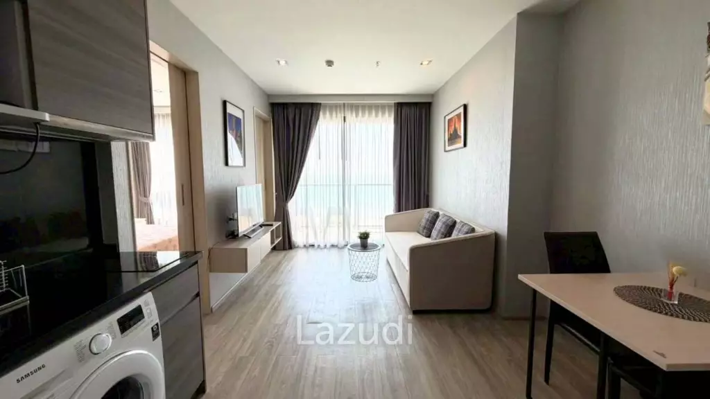 Modern Beachfront Living at Aeras Condominium Jomtien