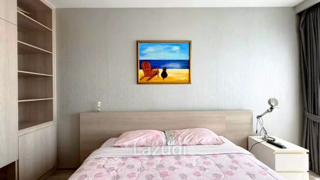Modern Beachfront Living at Aeras Condominium Jomtien