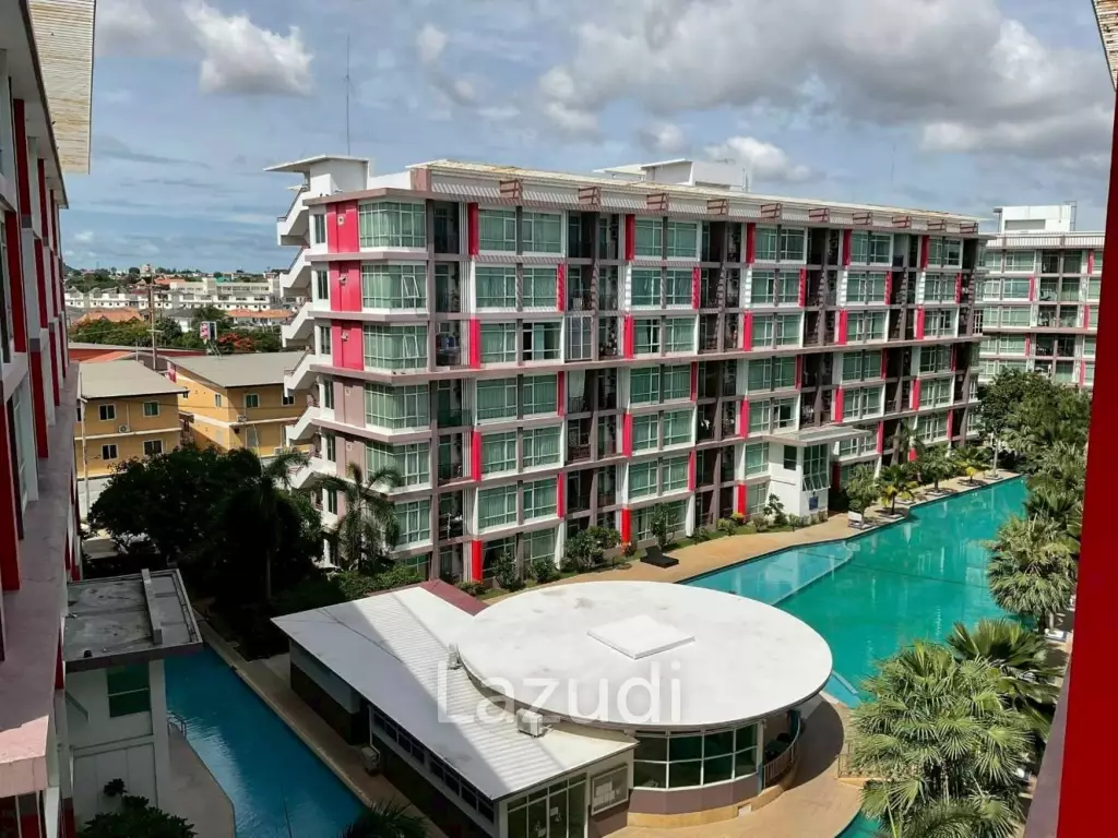 Newly Renovated 1-Bedroom at CC Condominium 1