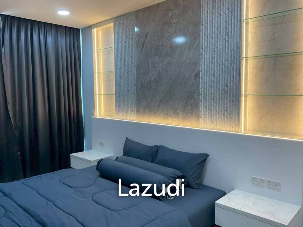 Newly Renovated 1-Bedroom at CC Condominium 1