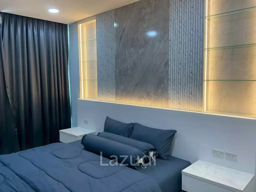 Newly Renovated 1-Bedroom at CC Condominium 1