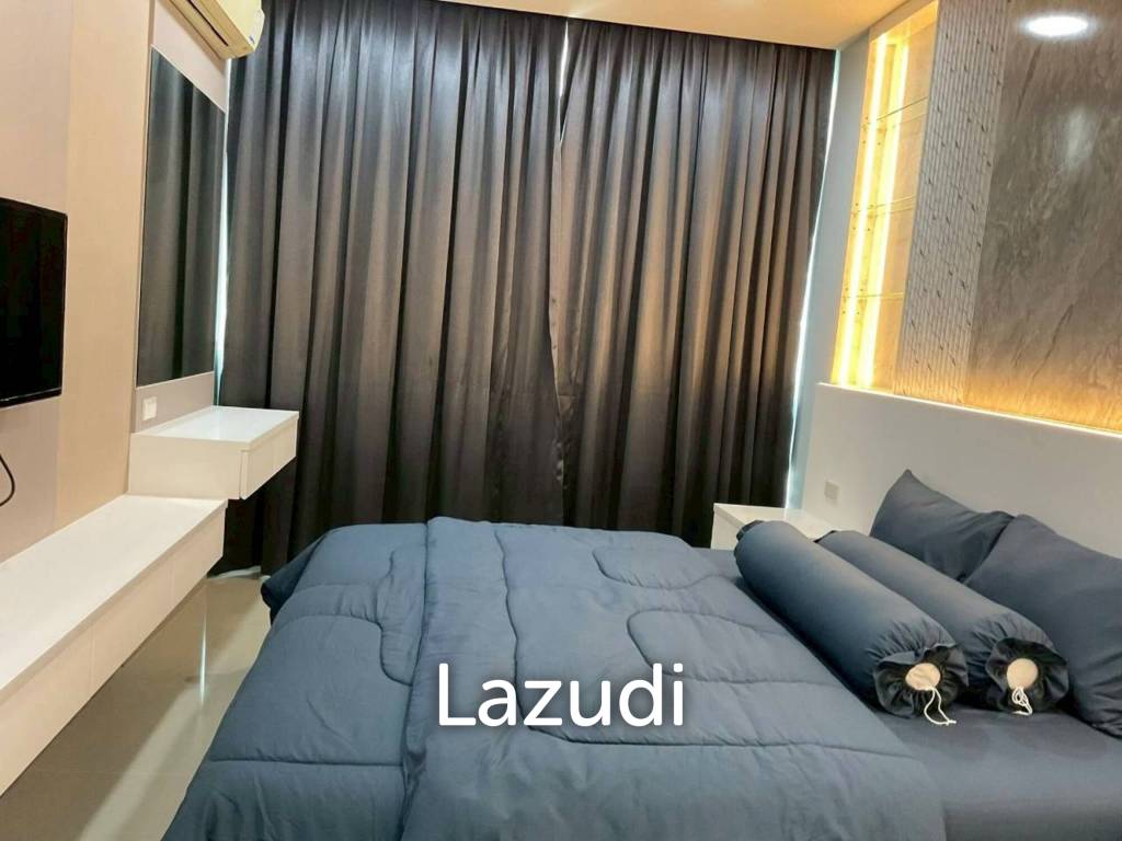 Newly Renovated 1-Bedroom at CC Condominium 1