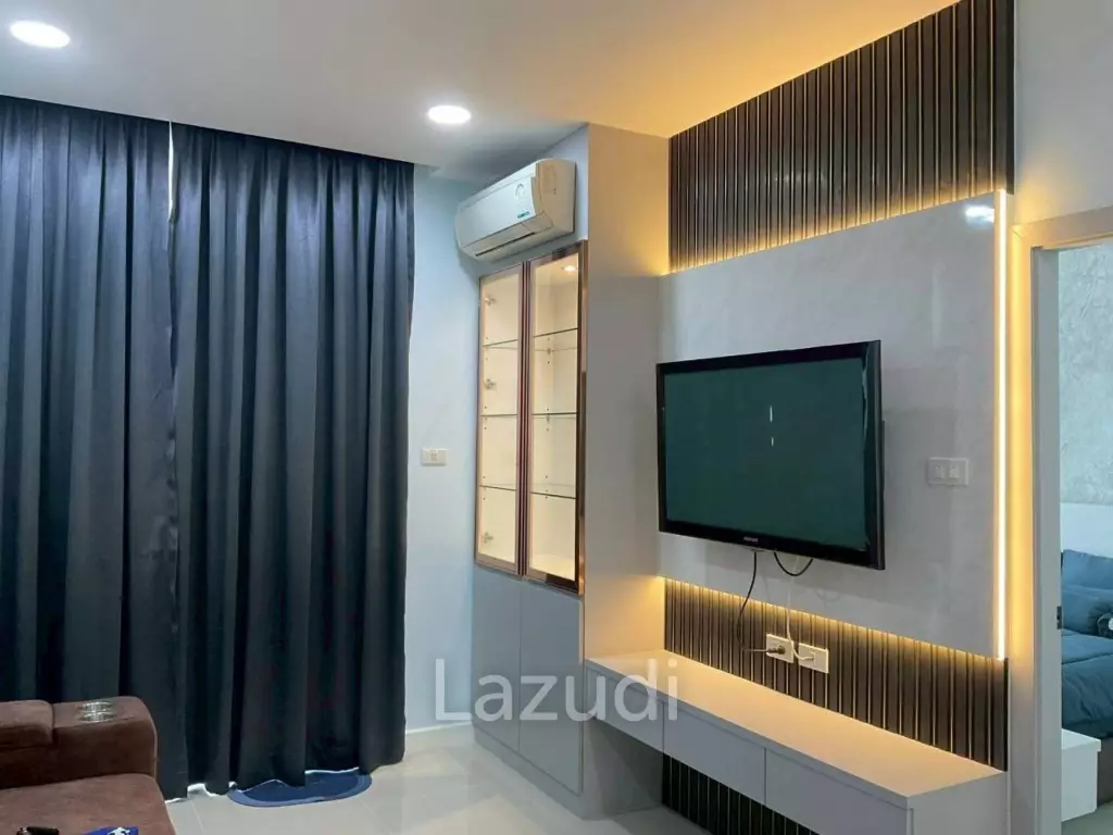 Newly Renovated 1-Bedroom at CC Condominium 1