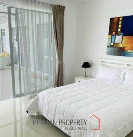 FACON HILL HUA HIN : 3 bed luxury pool villa
