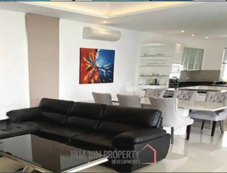 FACON HILL HUA HIN : 3 bed luxury pool villa