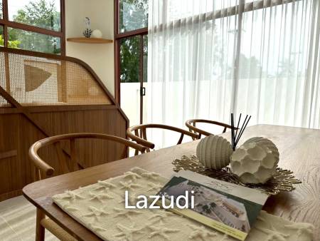 167 sqm Modern Pool Villa in Sam Roi Yot, Prachuap Khiri Khan