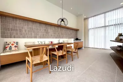 167 sqm Modern Pool Villa in Sam Roi Yot, Prachuap Khiri Khan