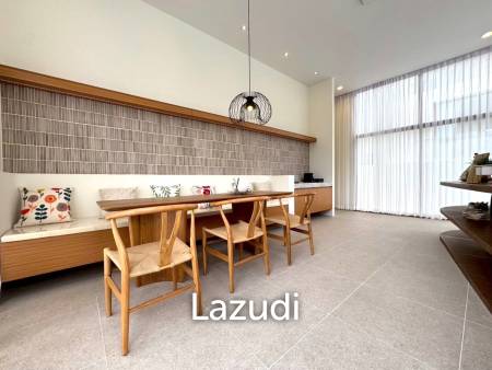 167 sqm Modern Pool Villa in Sam Roi Yot, Prachuap Khiri Khan