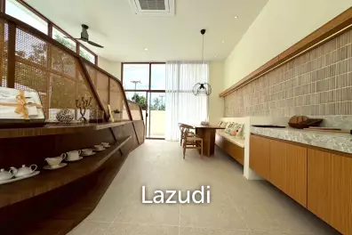 167 sqm Modern Pool Villa in Sam Roi Yot, Prachuap Khiri Khan