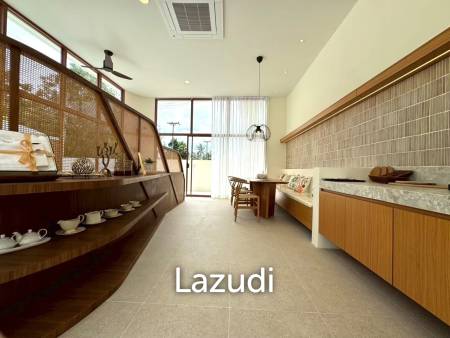 167 sqm Modern Pool Villa in Sam Roi Yot, Prachuap Khiri Khan