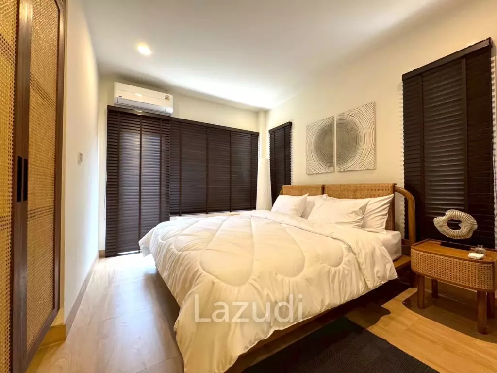 167 sqm Modern Pool Villa in Sam Roi Yot, Prachuap Khiri Khan